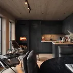 펜션 Nesfjellet 네스뷔엔