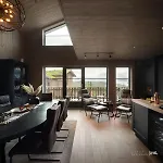 Сasa de vacaciones Nesfjellet *
