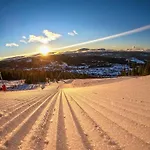 Casa de Férias Nesfjellet *