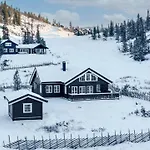Сasa de vacaciones Nesfjellet *