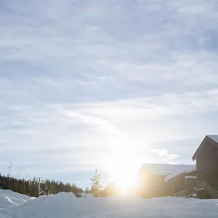 Ferienhaus Nesfjellet
