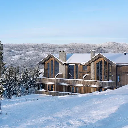 Ferienhaus Nesfjellet *