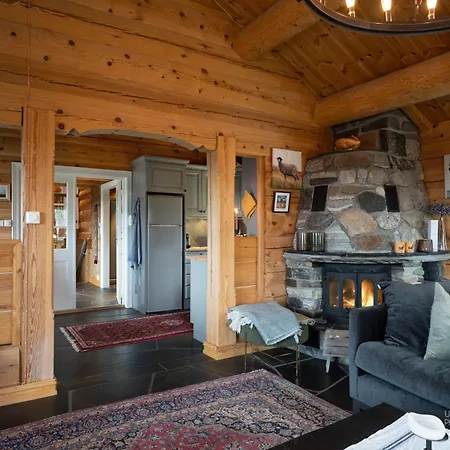 Ferienhaus Nesfjellet