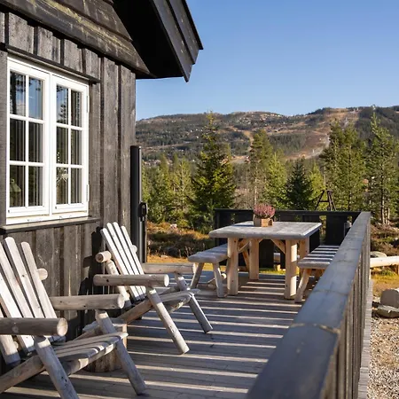 Ferienhaus Nesfjellet Nesbyen