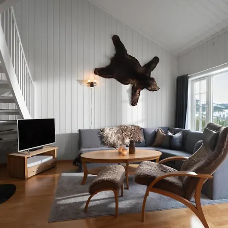Ferienhaus Nesfjellet Nesbyen