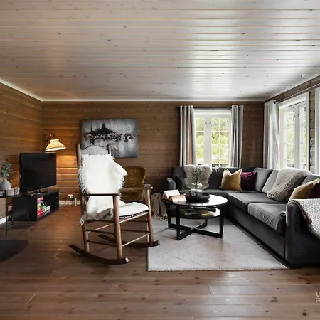 Ferienhaus Nesfjellet *