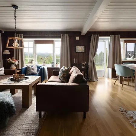 Ferienhaus Nesfjellet *