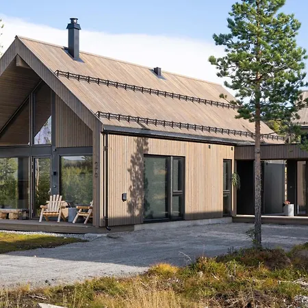 Ferienhaus Nesfjellet