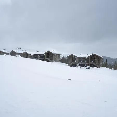 Ferienhaus Nesfjellet Nesbyen