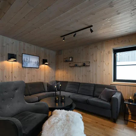 Ferienhaus Nesfjellet