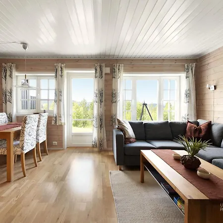 Ferienhaus Nesfjellet *