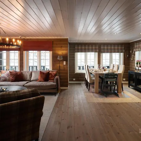Ferienhaus Nesfjellet *