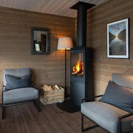 Ferienhaus Nesfjellet *