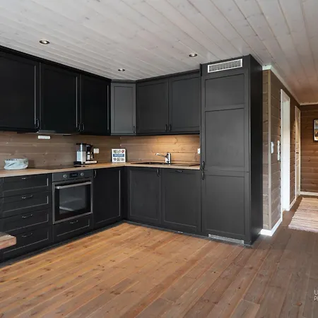 Ferienhaus Nesfjellet *