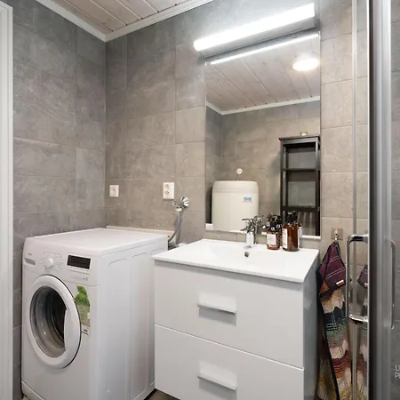 Сasa de vacaciones Nesfjellet