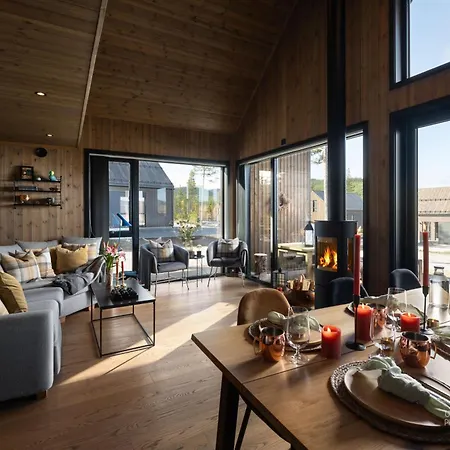 Ferienhaus Nesfjellet *