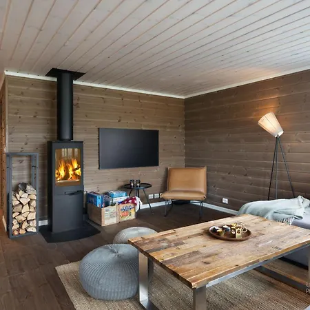 Сasa de vacaciones Nesfjellet *