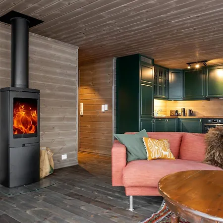 Ferienhaus Nesfjellet Nesbyen