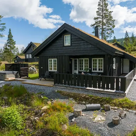 Ferienhaus Nesfjellet