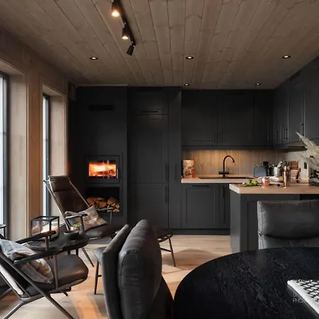 Ferienhaus Nesfjellet Nesbyen