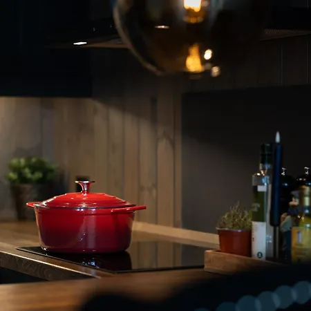 Сasa de vacaciones Nesfjellet Nesbyen