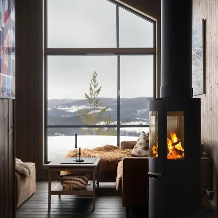 Сasa de vacaciones Nesfjellet