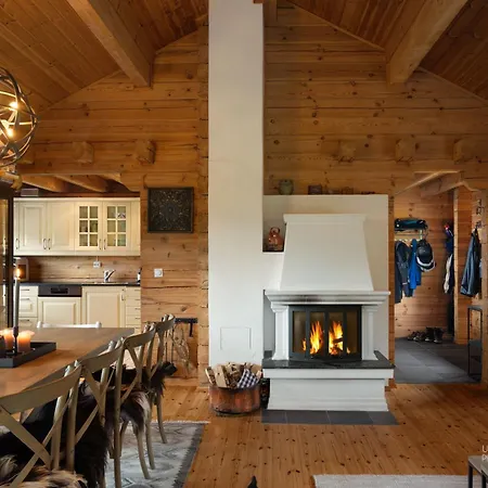Ferienhaus Nesfjellet *