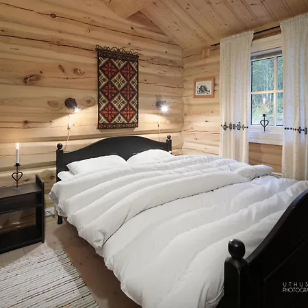 Ferienhaus Nesfjellet Nesbyen