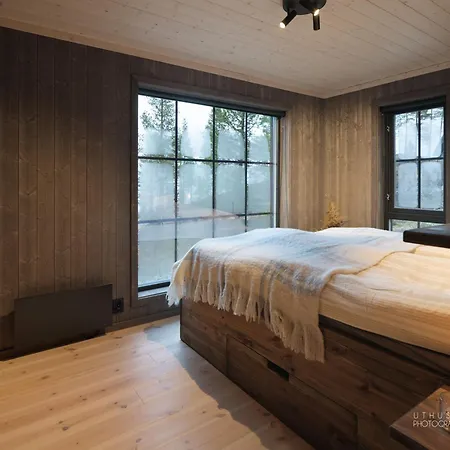 Сasa de vacaciones Nesfjellet