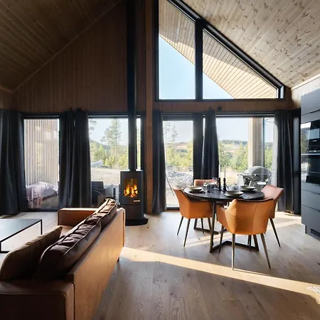 Ferienhaus Nesfjellet