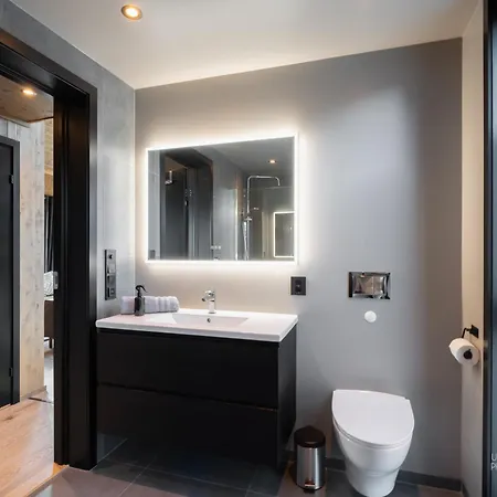 Сasa de vacaciones Nesfjellet *