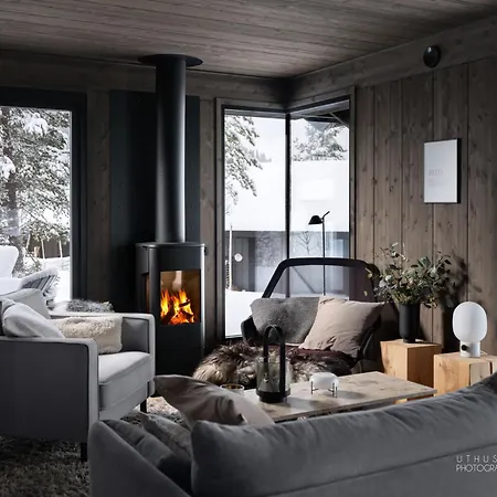 Ferienhaus Nesfjellet