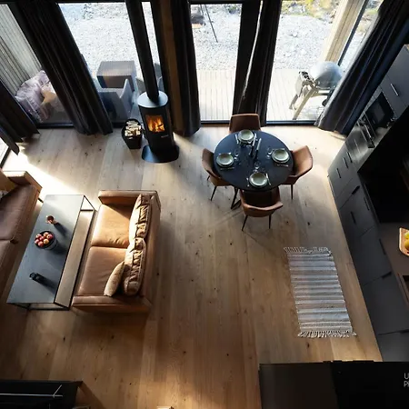 Ferienhaus Nesfjellet *
