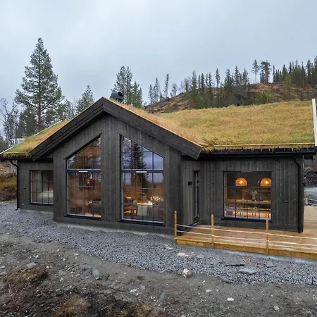Ferienhaus Nesfjellet *