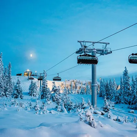 Сasa de vacaciones Nesfjellet Nesbyen