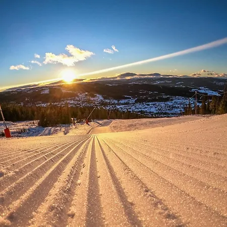 بيت للعطل Nesfjellet *