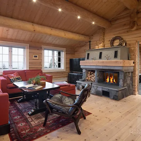 Ferienhaus Nesfjellet *