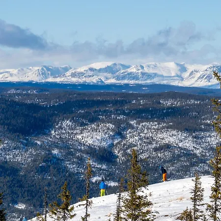 Nesfjellet Nesbyen