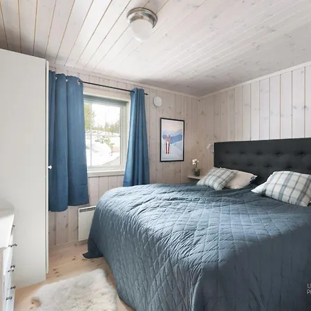 Ferienhaus Nesfjellet *