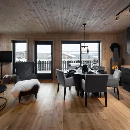 Ferienhaus Nesfjellet *