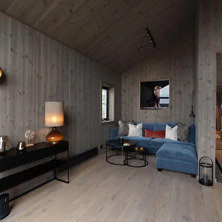 Nesfjellet Ferienhaus *