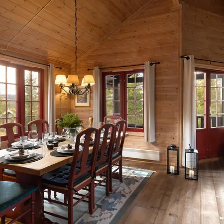 Nesfjellet Ferienhaus Nesbyen