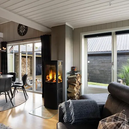 Ferienhaus Nesfjellet Nesbyen
