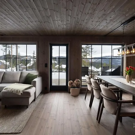 Nesfjellet * Nesbyen