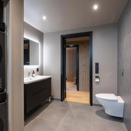 Nesfjellet Сasa de vacaciones