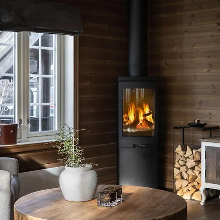 Сasa de vacaciones Nesfjellet Nesbyen