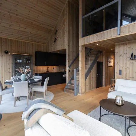 Сasa de vacaciones Nesfjellet