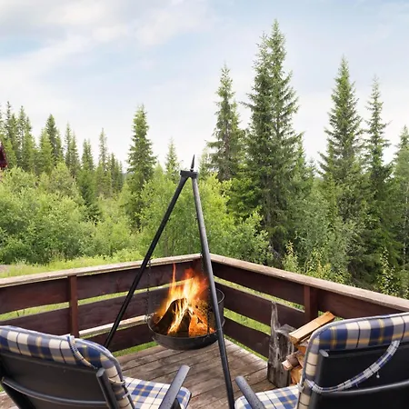 Nesfjellet Сasa de vacaciones