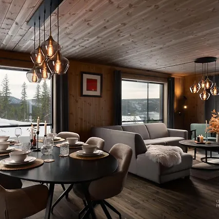 Nesfjellet * Nesbyen