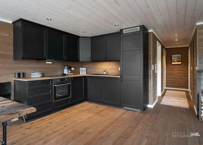 Feriehus Nesfjellet *